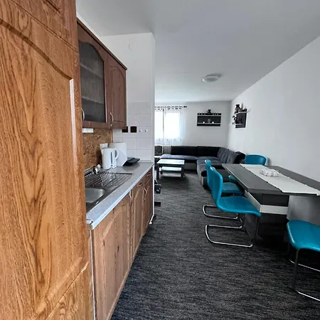 Lägenhetshotell 100 - 3*