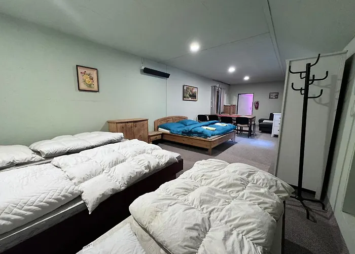 Aparthotel 100 - Prasily